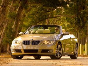 2007 BMW 328i Convertible